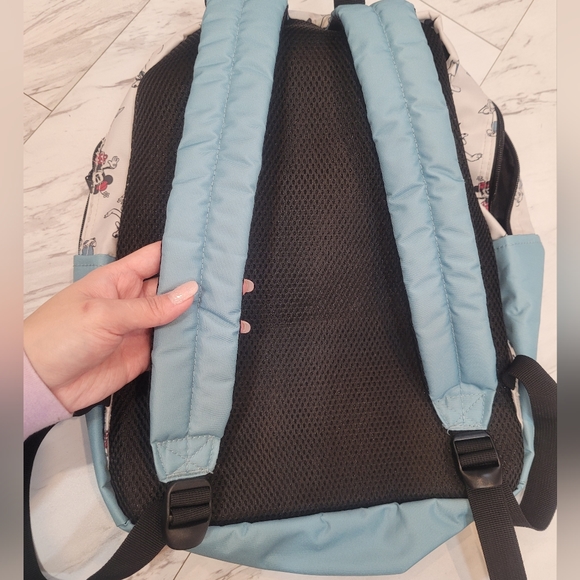 Mickey Mouse backpack. - Picture 6 of 7